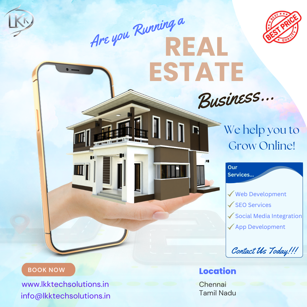 best real estate business